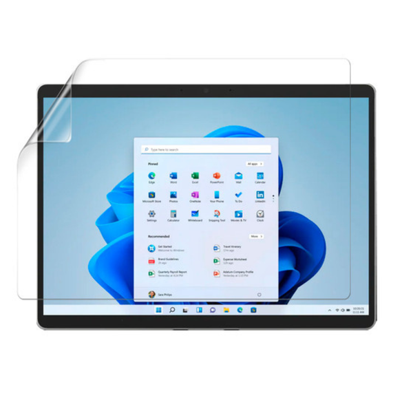 Microsoft Surface Pro 8 Hydrogel Screen Protector