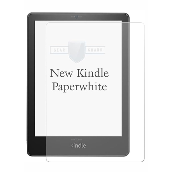 Kindle Paperwhite (6th Iteration) Hydrogel Screen Protector