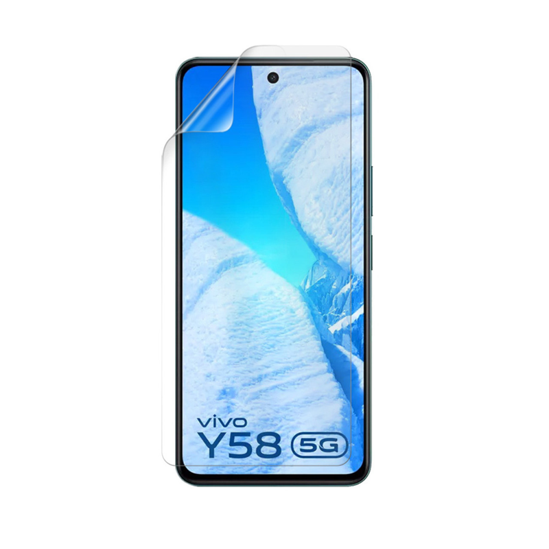 Vivo Y58 5G Hydrogel Screen Protector