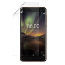Nokia 6.1 Hydrogel Screen Protector (Pack of 2)