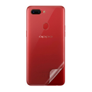 Back Hydrogel Protector for Oppo R15 Pro (Pack of 2)
