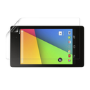 Asus Google Nexus 7 Hydrogel Screen Protector (Pack of 2)