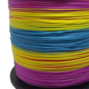 1000m Meanfish x8 Super Braid Fishing Line - Multi