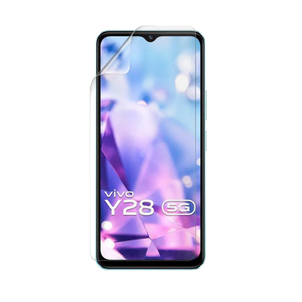 Vivo Y28 5G Hydrogel Screen Protector