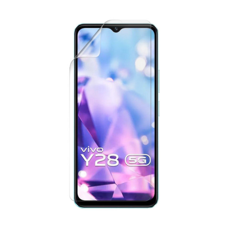 Vivo Y28 5G Hydrogel Screen Protector
