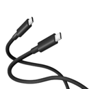 USB-C to USB-C Charger Cable for POCO Phone (Black) 1m