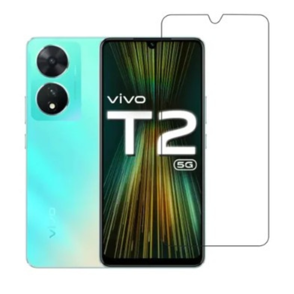 Vivo T2 5G Hydrogel Screen Protector