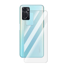 Back Hydrogel Protector for Oppo A76 (Pack of 2)