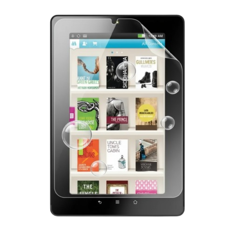 Kobo Vox Hydrogel Screen Protector (Pack of 2)