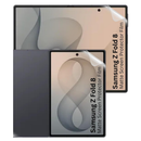 Hydrogel Screen Protector for Samsung Z Fold 8 (Pack of 2)