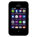 Nokia Asha 230 Hydrogel Screen Protector