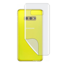 Back Hydrogel Protector for Samsung Galaxy S10e