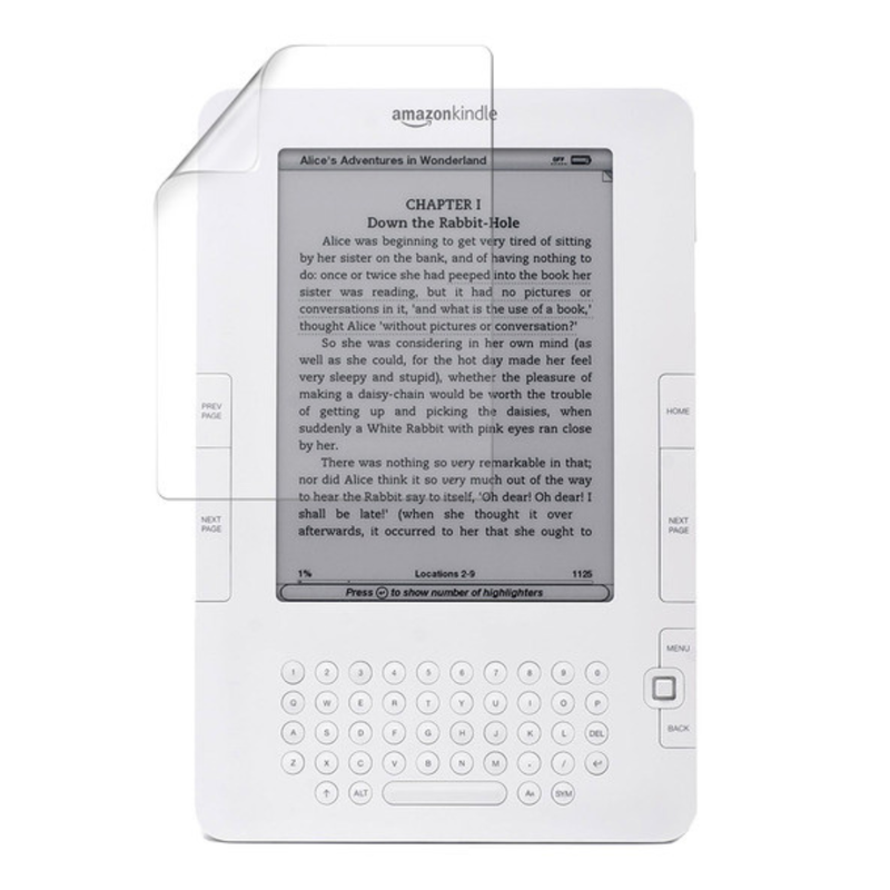Kindle Paperwhite (2nd Iteration) Hydrogel Screen Protector