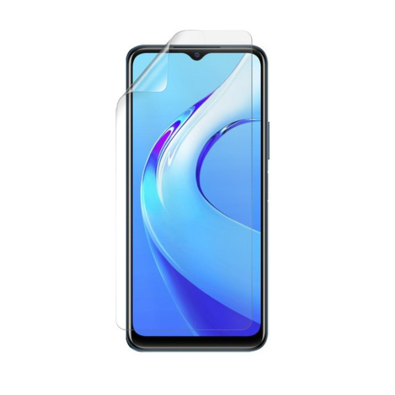 Vivo Y21t Hydrogel Screen Protector