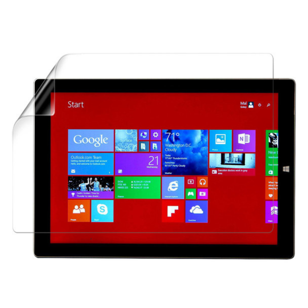 Microsoft Surface Pro 3 Hydrogel Screen Protector