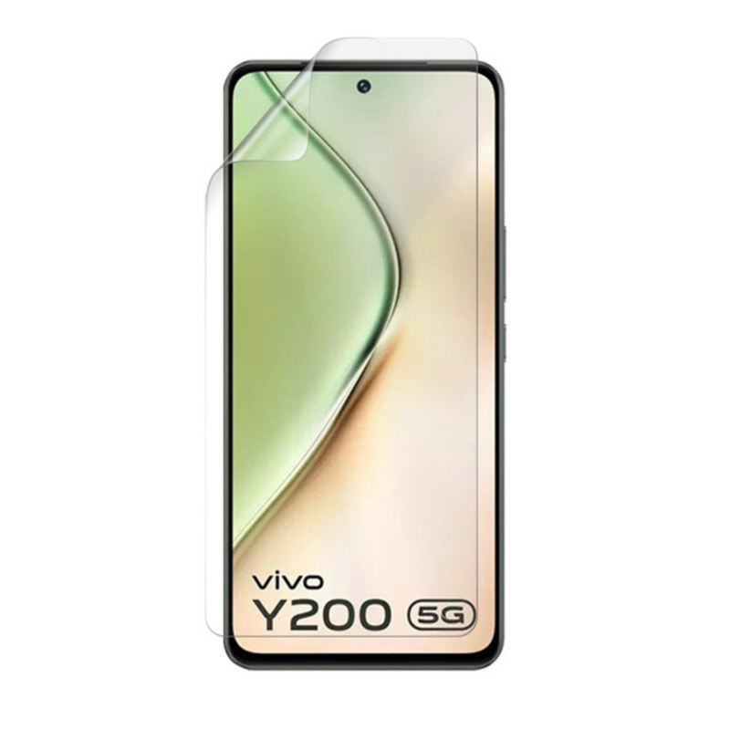 Vivo Y200 Hydrogel Screen Protector