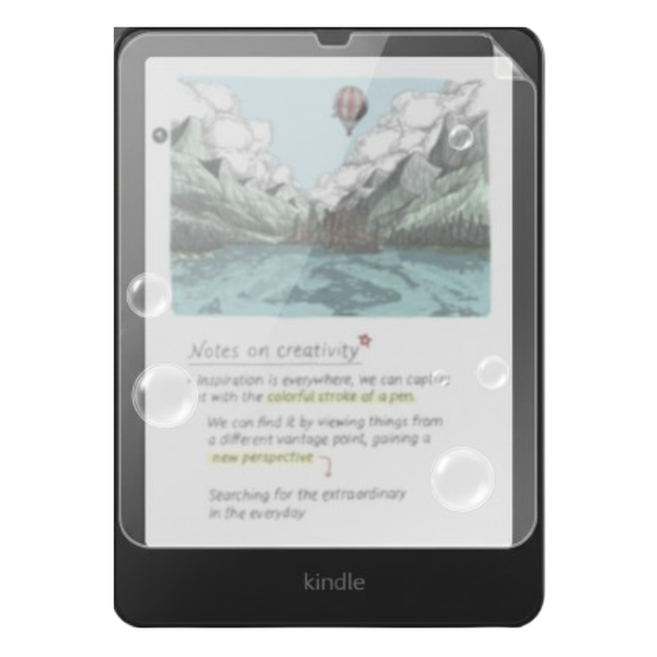 Kindle Scribe Colorsoft Hydrogel Screen Protector