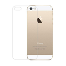Back Hydrogel Screen Protector for iPhone SE