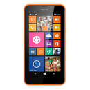 Nokia Lumia 630 Dual SIM Hydrogel Screen Protector (Pack of 2)