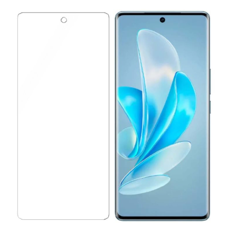 Vivo S17t Hydrogel Screen Protector (Pack of 2)