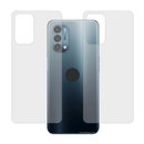 Back Hydrogel Protector for OnePlus Nord N200 5G (Pack of 2)