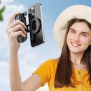 Phone Magnetic Selfie Stick Tripod Mini Handle Foldable with Remote