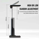 Multifunctional LED desk lamp Wireless Charger with Pen Holder