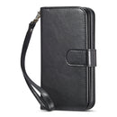 iPhone 13 Mini Case Double Wallet (Black)