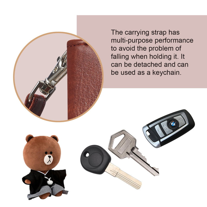 iPhone 13 Pro Max Case Double Wallet (Black)