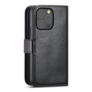iPhone 13 Pro Max Case Double Wallet (Black)