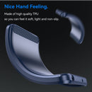 iPhone 16e Carbon Fibre Brushed Case [Navy]