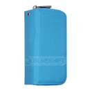 iPhone 5/5S/SE(1st Gen) Case Zipper Wallet (LightBlue)