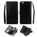 iPhone 6/6S Double Wallet Case