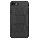 iPhone SE Case (3rd Gen) Heavy Duty (Black)