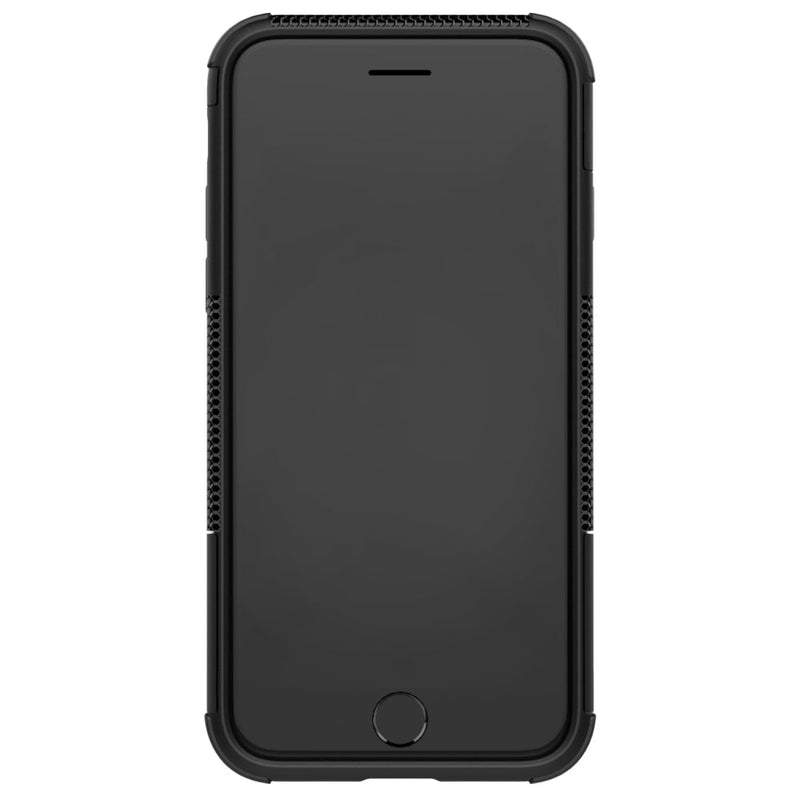 iPhone SE Case (3rd Gen) Heavy Duty (Black)