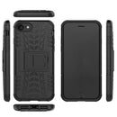 iPhone SE Case (3rd Gen) Heavy Duty (Black)