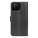 Asus ROG Phone 9 PU Wallet Case [Black]