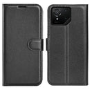 Asus ROG Phone 9 PU Wallet Case [Black]