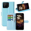 Asus ROG Phone 9 PU Wallet Case [LightBlue]