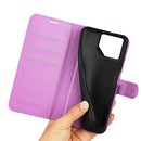 Asus ROG Phone 9 Pro PU Leather Wallet Case [Purple]