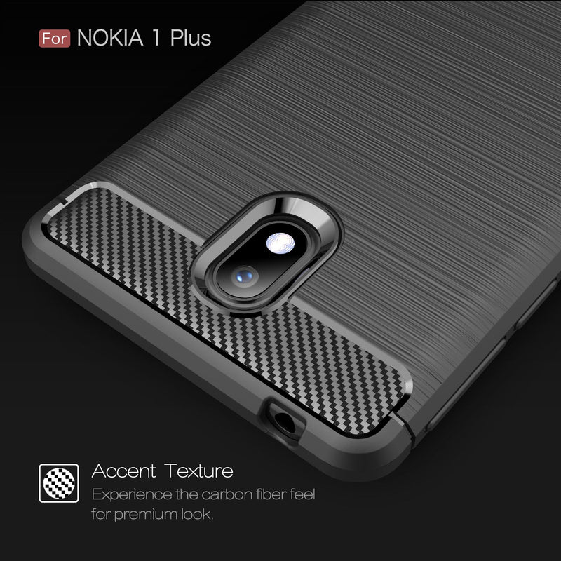Nokia 1 Plus Case