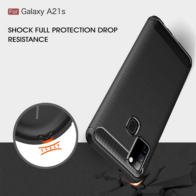 Samsung A21s Case