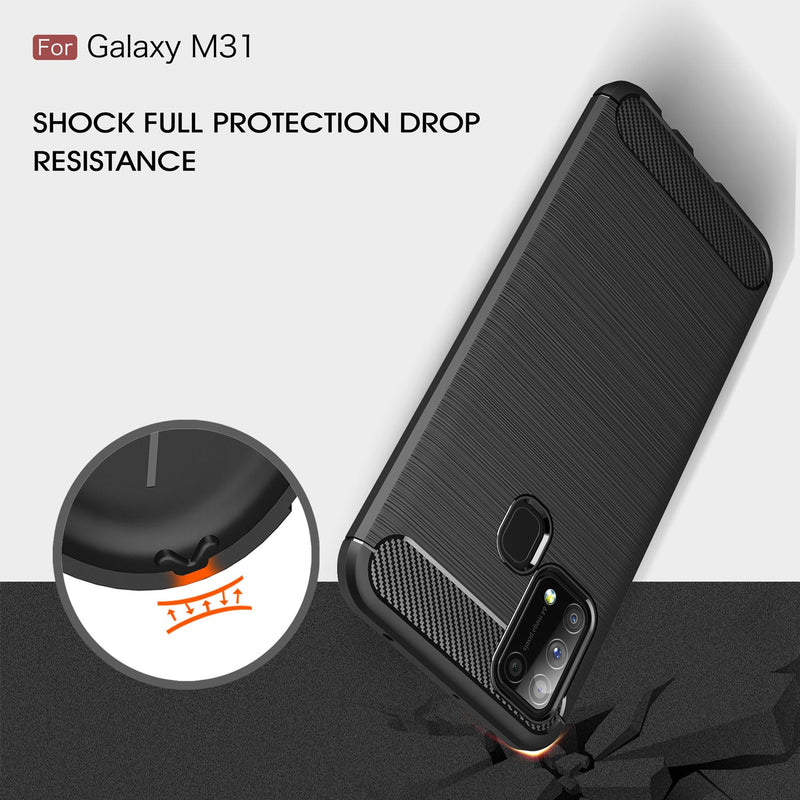 Samsung M31 Case