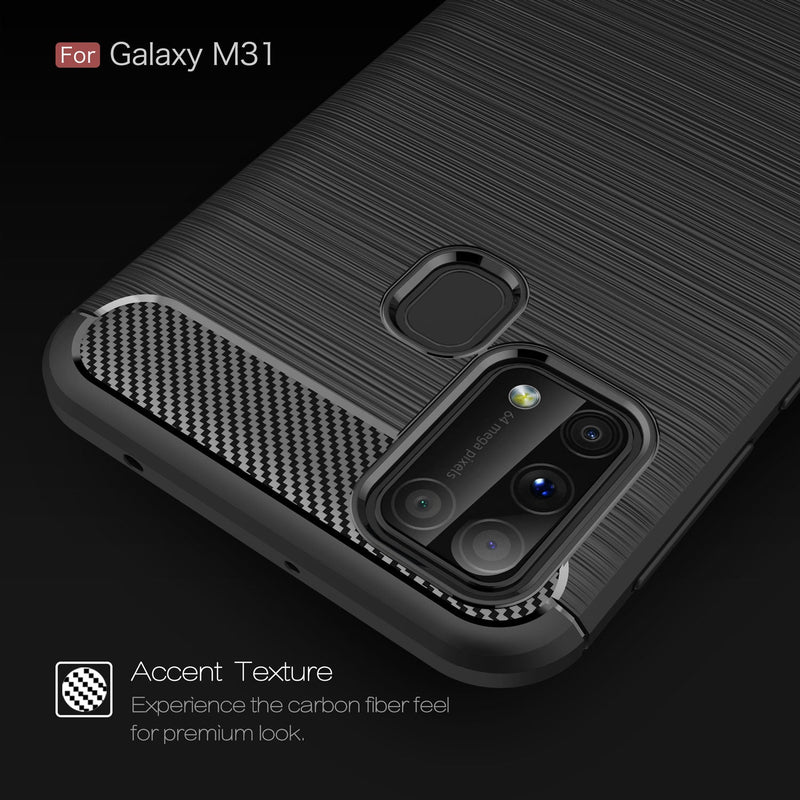 Samsung M31 Case