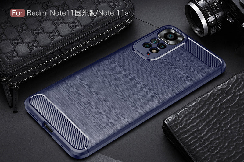 Xiaomi Redmi Note 11 Case 4G