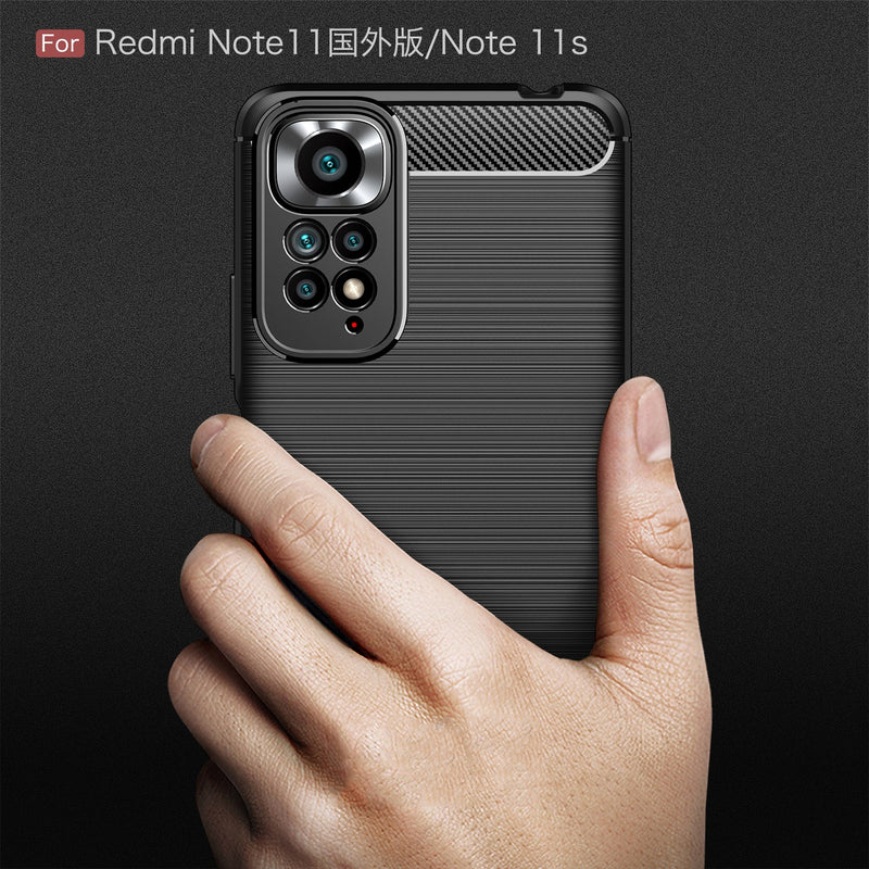 Xiaomi Redmi Note 11 Case 4G