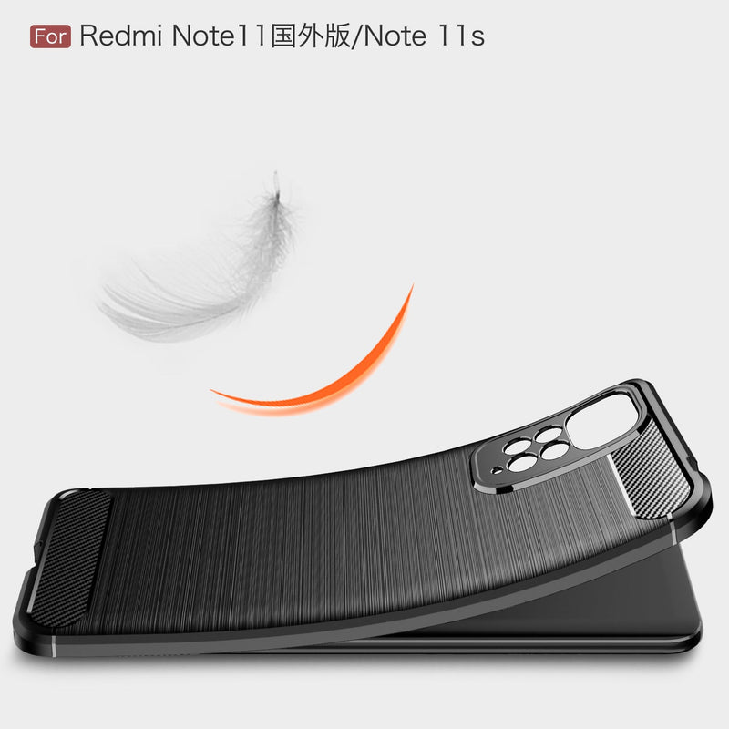Xiaomi Redmi Note 11 Case 4G