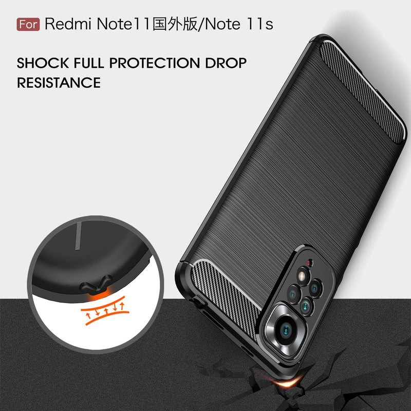 Xiaomi Redmi Note 11 Case 4G