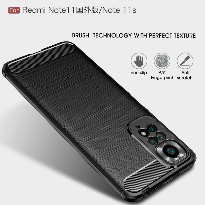 Xiaomi Redmi Note 11 Case 4G