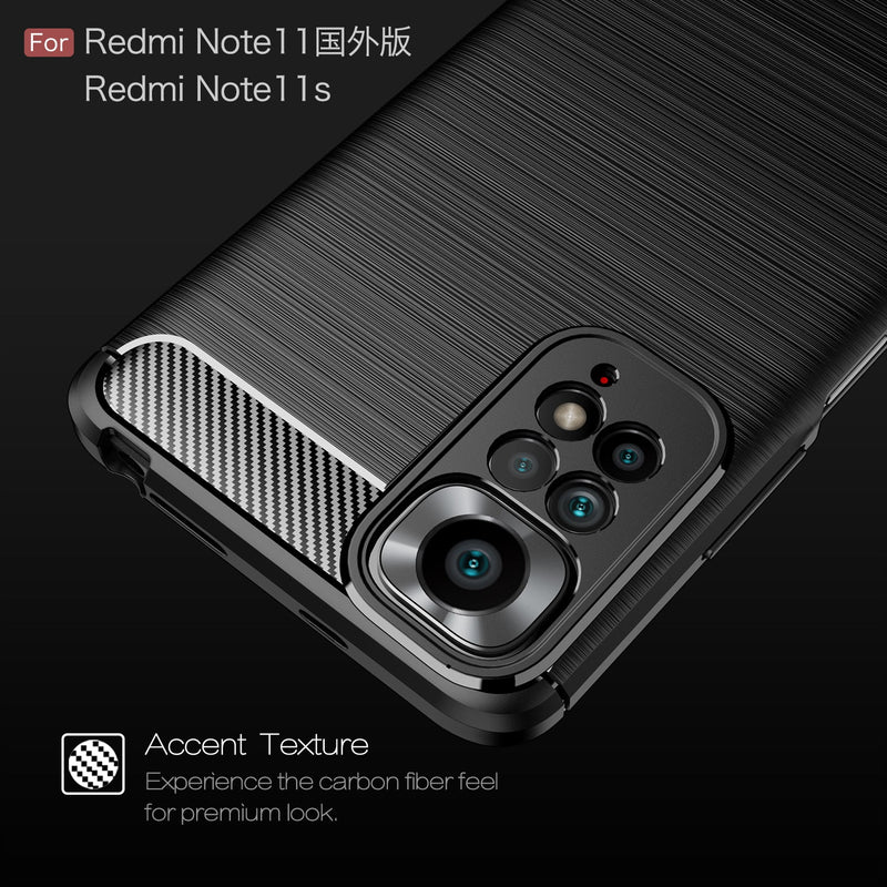 Xiaomi Redmi Note 11 Case 4G